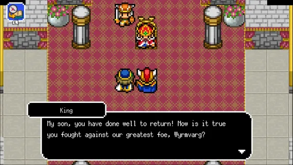 Dragon Sinker screenshot 4