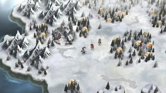 I Am Setsuna screenshot 6
