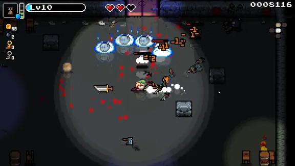 Heroes of Loot: Gauntlet of Power screenshot 1