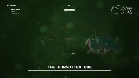 The Aquatic Adventure of the Last Human screenshot 1