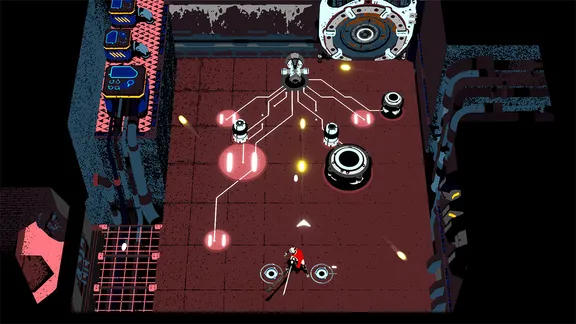 Creature in the Well screenshot 6