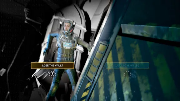 The Expanse: A Telltale Series - Deluxe Edition screenshot 6