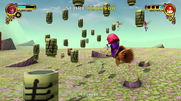 Rainbow Cotton screenshot 6