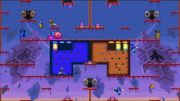 Killer Queen Black screenshot 2