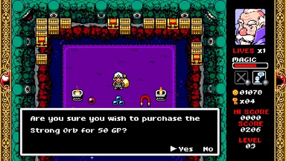 Wizorb screenshot 6