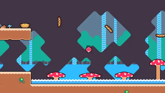 Dadish screenshot 1