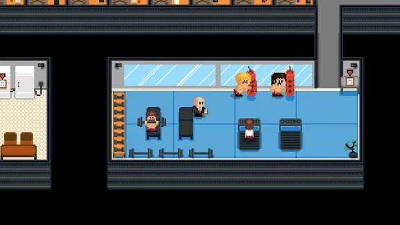 Super Blood Hockey screenshot 3