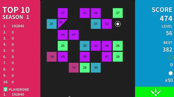 Ballz screenshot 1