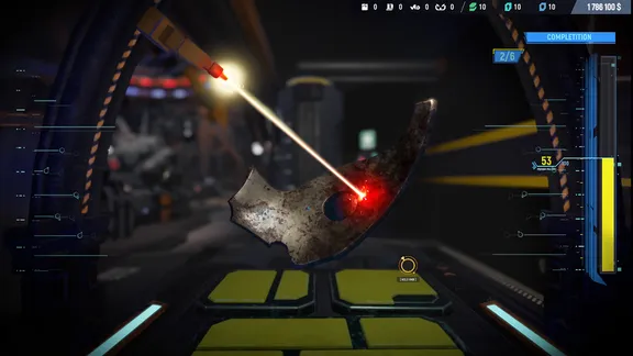 Mech Mechanic Simulator screenshot 3