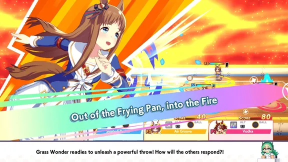 Umamusume: Pretty Derby – Party Dash screenshot 2