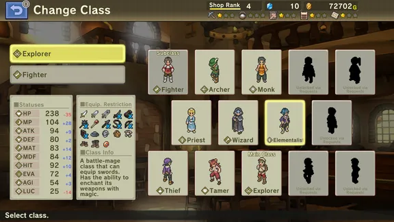 Blacksmith of the Sand Kingdom screenshot 4