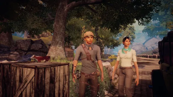 Adam's Venture™: Origins screenshot 5
