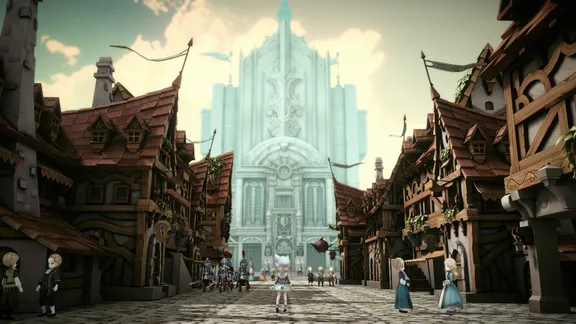 WitchSpring R screenshot 2