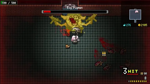 MYRIAD DEATH screenshot 5
