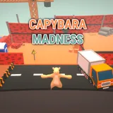 Capybara Madness icon