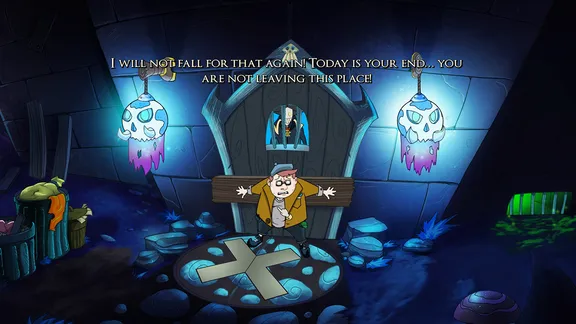 Darkestville Castle screenshot 5