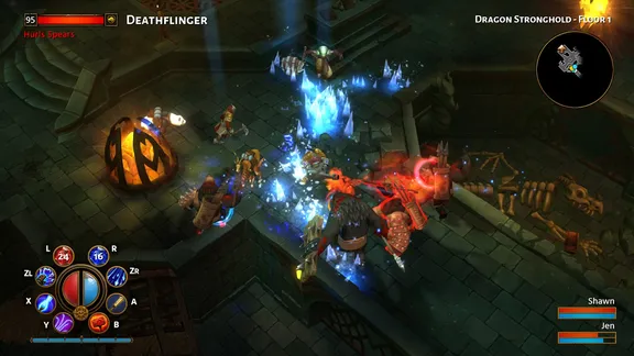 Torchlight II screenshot 5
