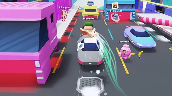 Stumble Guys screenshot 3