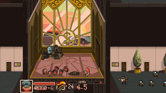 Tonight We Riot screenshot 3
