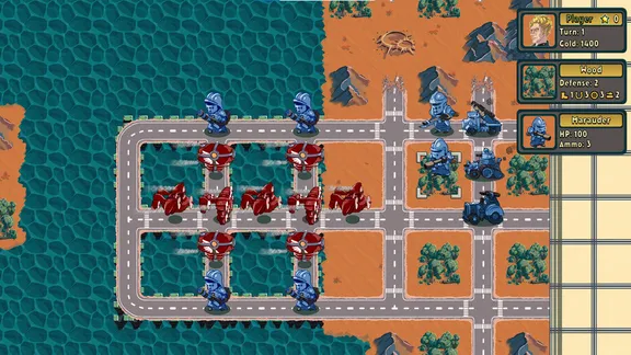 Empires Shall Fall screenshot 3