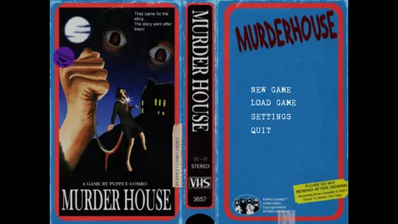 MURDER HOUSE screenshot 6