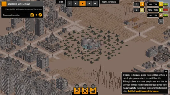 Urbek City Builder screenshot 5