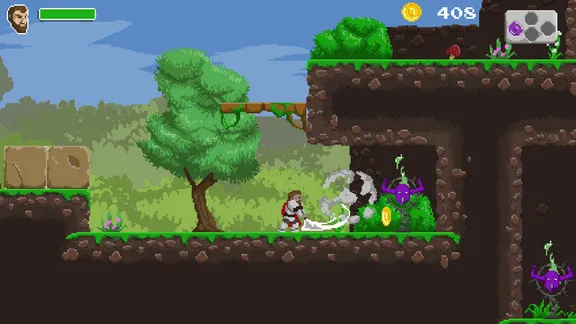 Aldred Knight screenshot 2