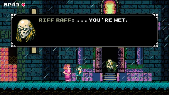 The Rocky Horror Show Video Game screenshot 3