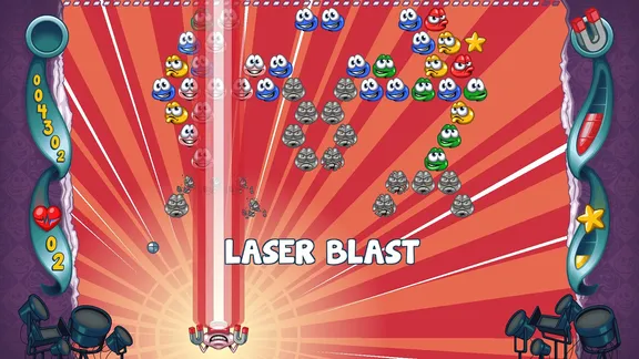 Doughlings: Arcade screenshot 2