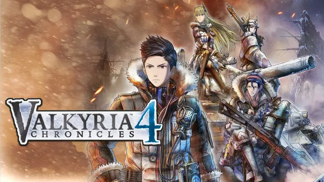 Valkyria Chronicles 4