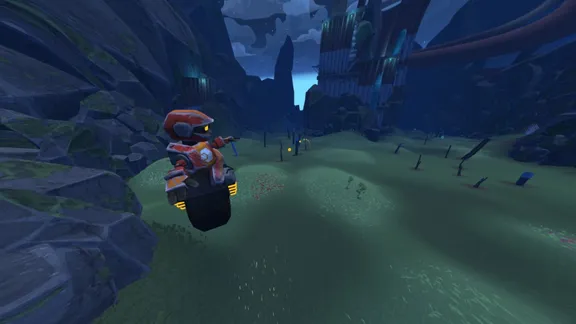 Defunct screenshot 5