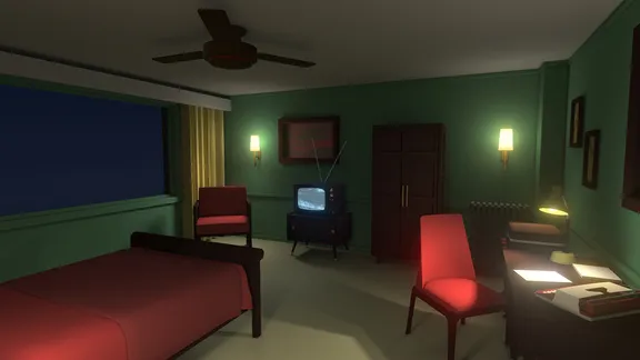 Discolored screenshot 4