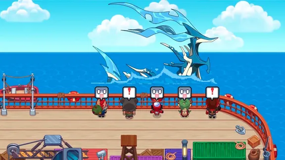 Nexomon screenshot 6