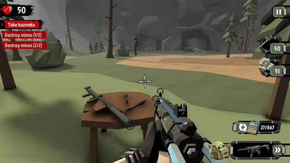 The Walking Zombie 2 screenshot 4