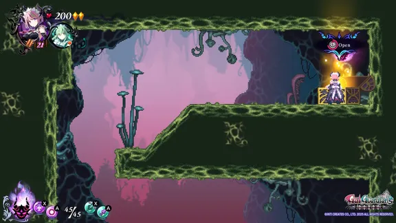 Gal Guardians: Servants of the Dark screenshot 5