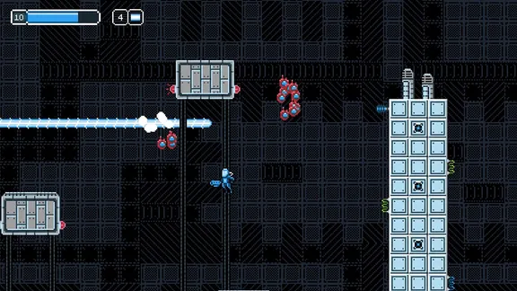 Escape From Tethys screenshot 2