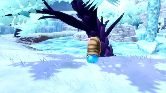 DRAGON QUEST MONSTERS: The Dark Prince screenshot 3
