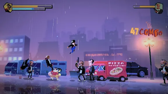 I Am The Hero screenshot 4