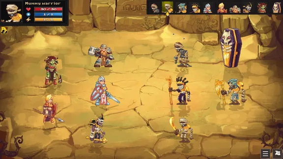 Dungeon Rushers screenshot 5