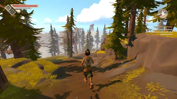 Pine screenshot 1