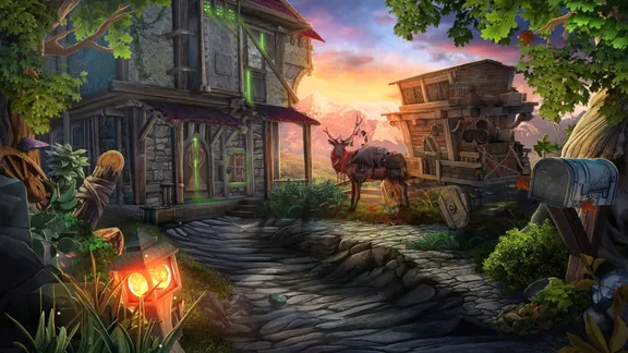Queen's Quest 4: Sacred Truce screenshot 4