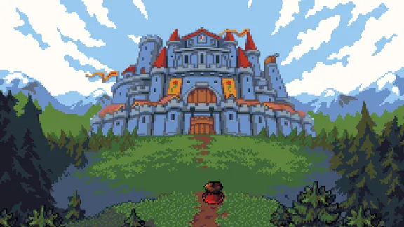 Shadows of Adam screenshot 1