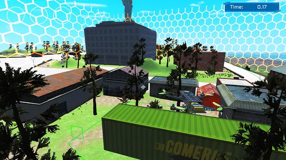 Drone World Tour: Flight Simulator screenshot 5