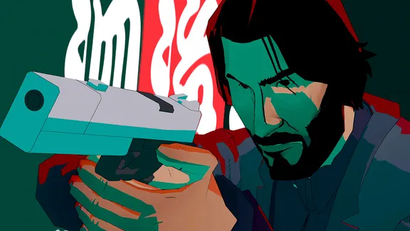 John Wick Hex screenshot 1