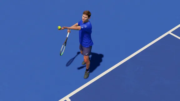 AO Tennis 2 screenshot 3