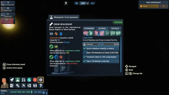 EarthX screenshot 5