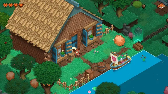 Red's Kingdom screenshot 5
