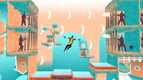 My Friend Pedro screenshot 6