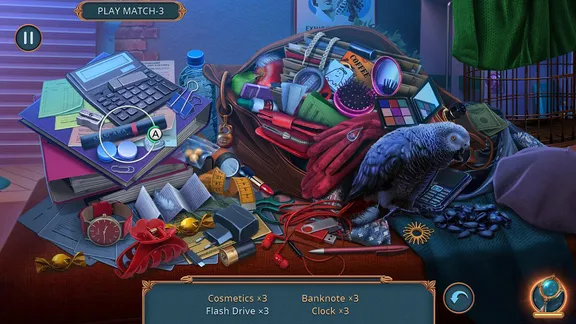 City Legends: Trapped In Mirror Collector's Edition screenshot 5