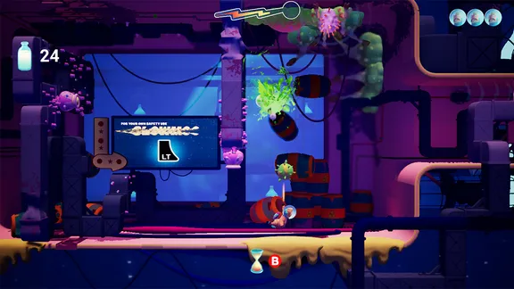 Space Cows screenshot 1